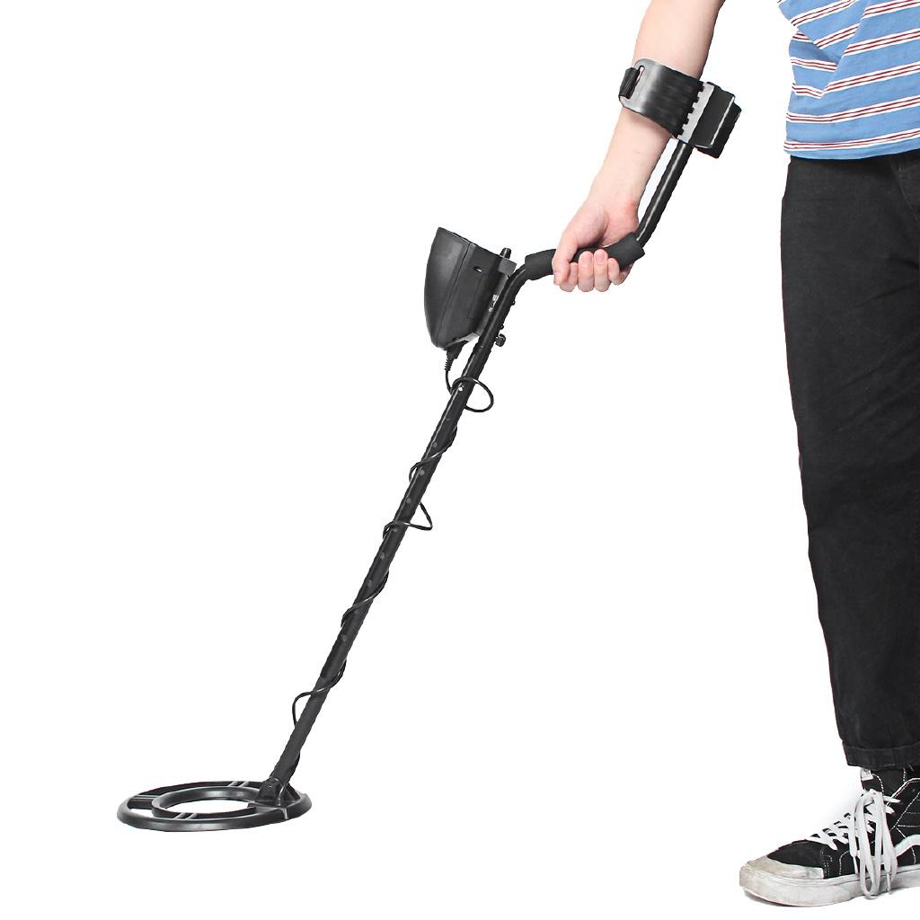 MD3030 Профессиональный подземный металлоискатель, детекторы золота, ЖК-дисплей, звуковой режим, чувствительность трекера охотника за сокровищами