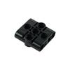 50G 32009 Строительные блоки с технологией 3x7/3X3 Отверстия Детали 39793/39794 Кольцо-рычаг с отверстиями Рамка Игрушки Сборные Кирпичи MOC Аксессуары