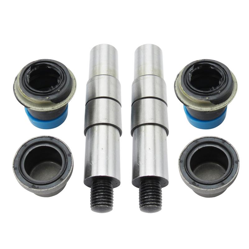 Disc Brake Caliper Repair Kit Front Upper For Ford Transit MK4 MK5 1991-2000 1993 1997 1998 1999 6197749 92VB2L526AA Accessories