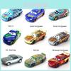 Disney Cars 95 Динозавр Серый Маккуин Сплав Детская Игрушечная Машинка Модель