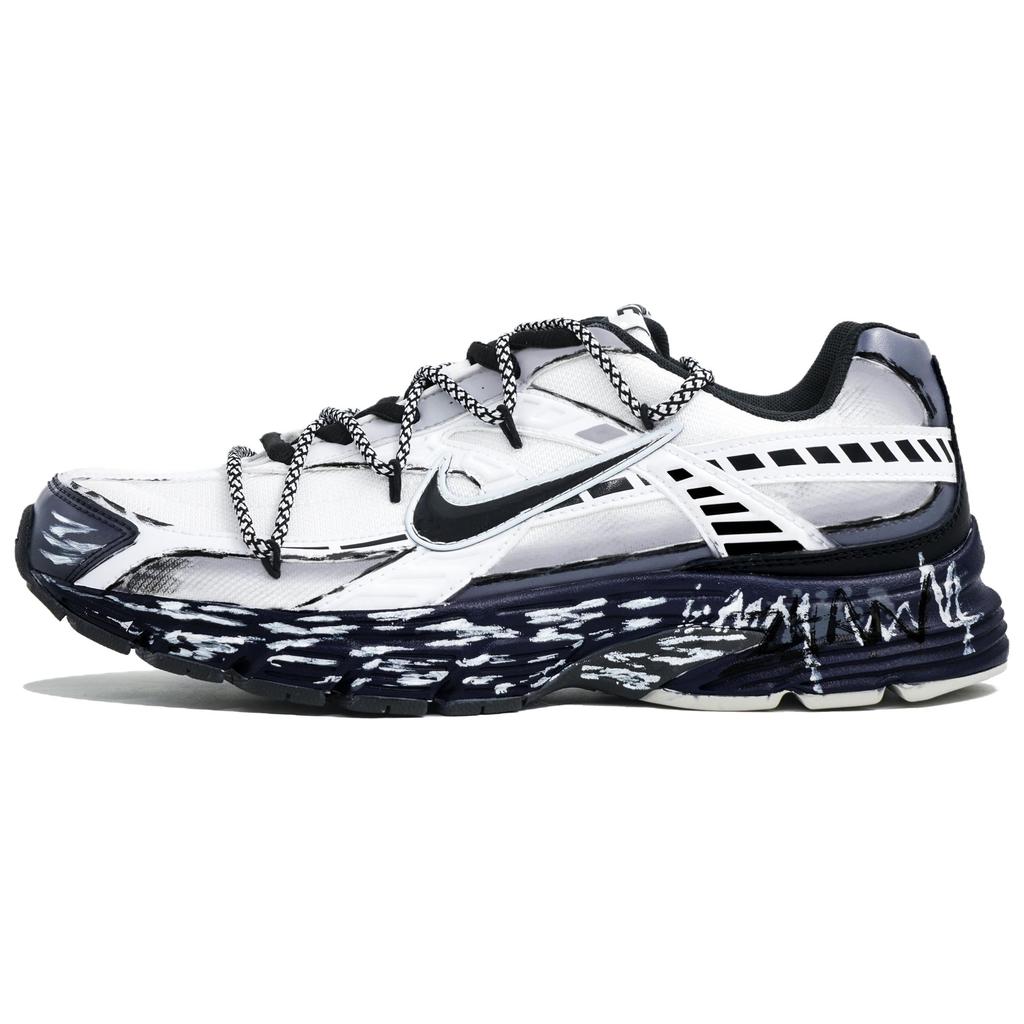 Nike Кроссовки Initiator Мужские Низкие Черные 394055-100(Team1023-S-BOX)
