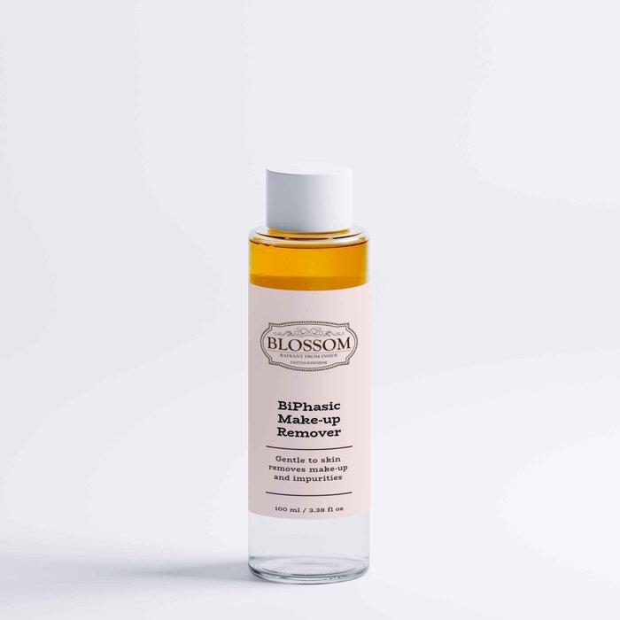 BLOSSOM BLOSSOM BIPHASIC MAKE-UP REMOVER