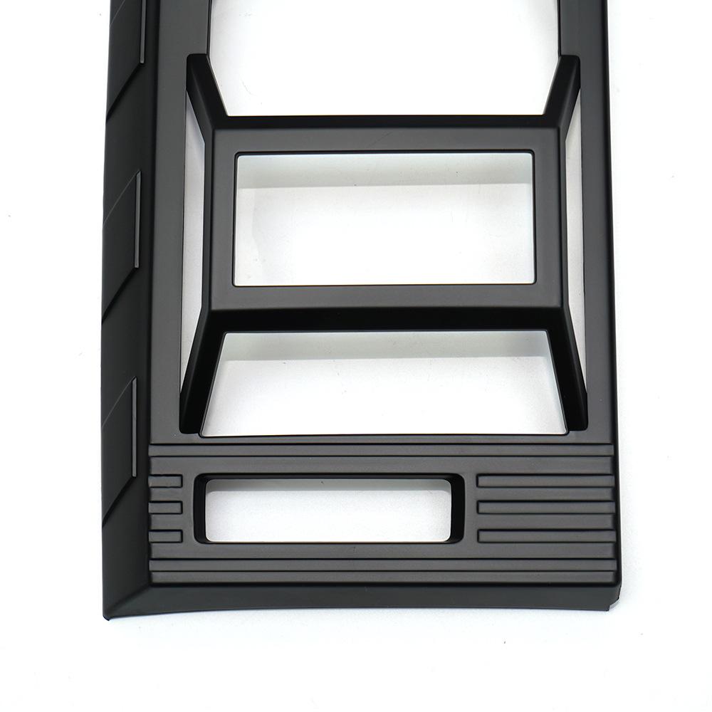 Защитные накладки для задних и передних фар, готовые к путешествиям: Комплект внешнего тюнинга Mountain Sea T2