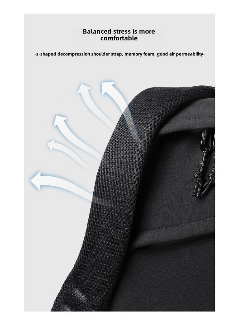 Модный рюкзак большой вместимости в лесном стиле для студентов — идеально подходит для учеников младших классов, колледжей и пар