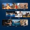 Philips Bluetooth-наушники для спорта с костной проводимостью TAA5608