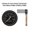 Дисплей тахометра и счетчика моточасов для Volvo Penta 873992, 873686, 873688, 873998