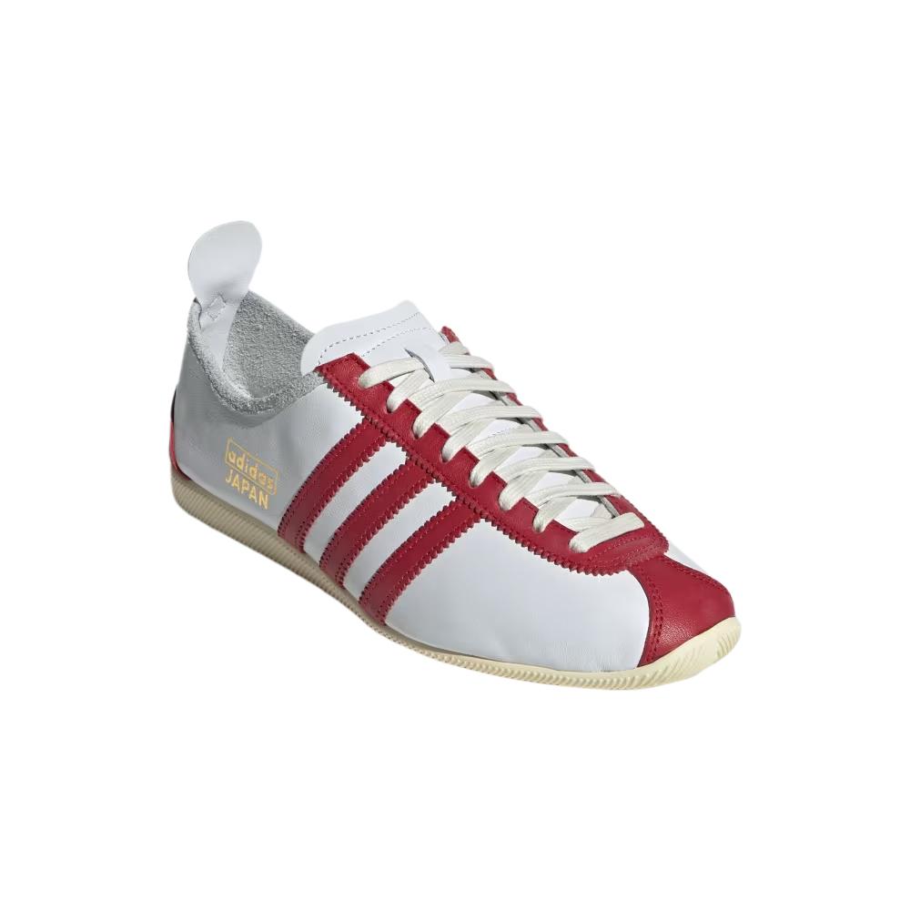adidas Кроссовки унисекс Japan White Power Red Cloud-White Cream-White IH3659