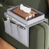 Сумка для хранения на подлокотнике дивана и прикроватная сумка для общежития - Многофункциональный органайзер для автомобилей и многого другого