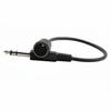 Rosebe 5-Pin MIDI DIN to 5-Pin Female Cable for MIDI Keyboards, XLR Microphone Cable, Rosebe DIN to Dual 6.35mm Male Microphone Cable, 30cm