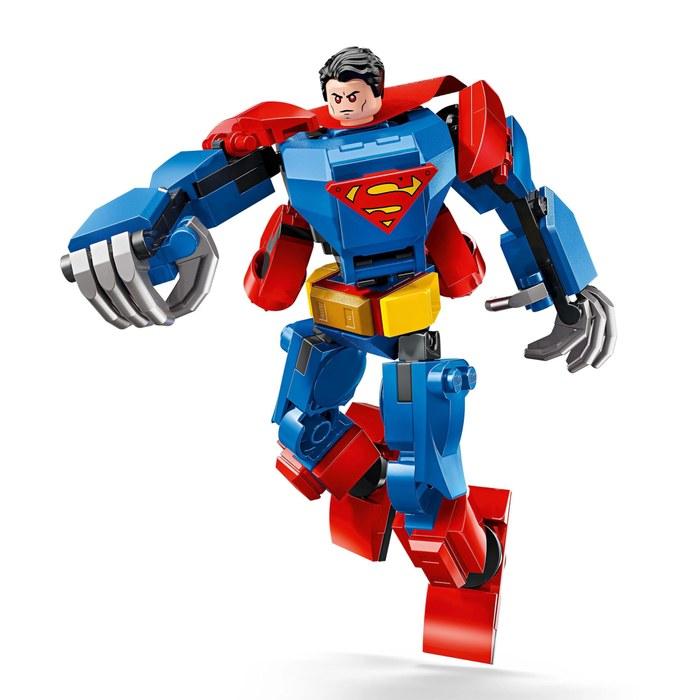LEGO Super Heroes Superman Mech vs. Lex Luthor 76302 (Multicolor, approx. 4.3 inches)