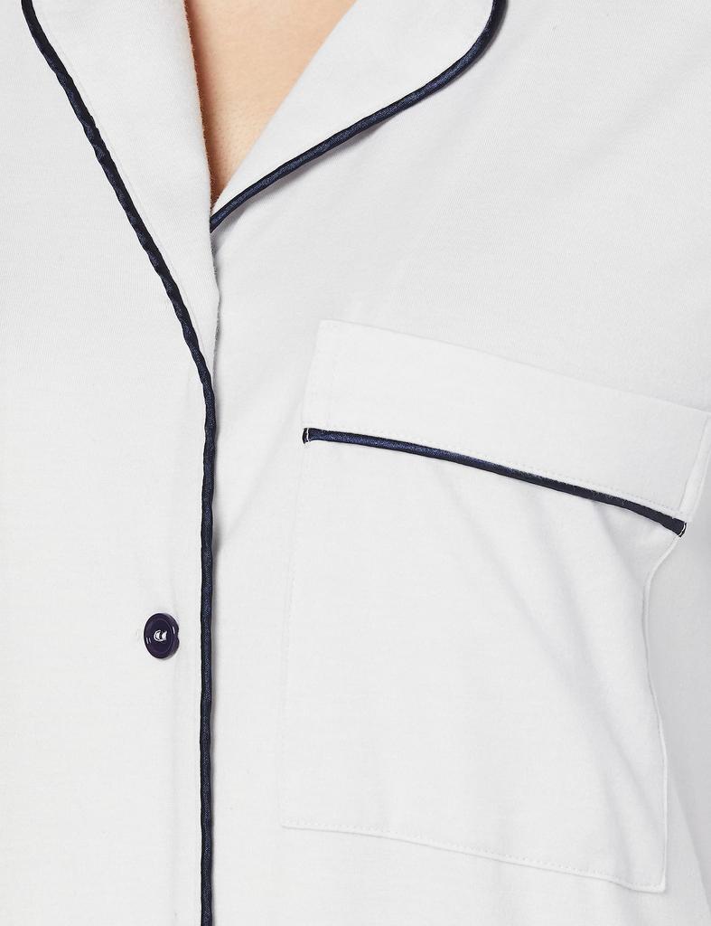 Sleepy Sleepy Cotton Bear Pajama Gray Women's Set,