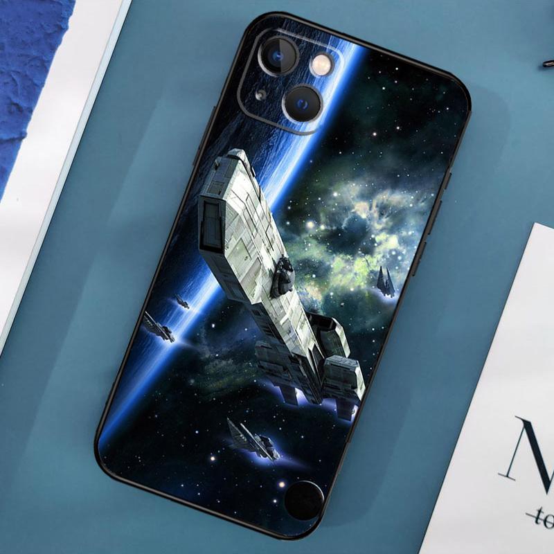 Чехол Eve Online для iPhone 15 14 13 12 11 Pro Max X XS Max XR 7 8 Plus SE 2020 2022, чехол-бампер