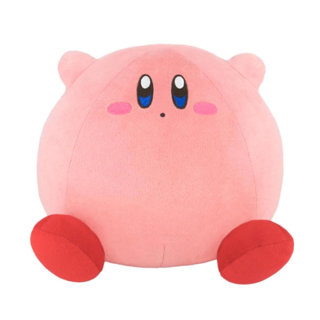 Sanei Boeki Kirby of the Stars ALL STAR COLLECTION Kirby Полный жизни (M) Плюшевая игрушка W25 x D25 x H20см KP74