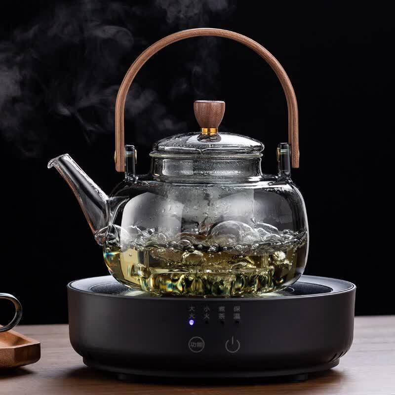 Мини-умный электрический керамический чайник Qiwei