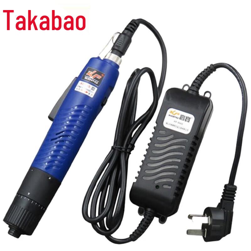 KOPO 220V Corded Electric Screwdriver CN plug (adapter included)
