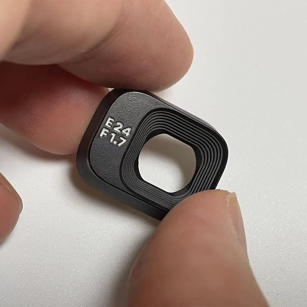 1Pc Gimbal Camera E24 F1.7 Frame Cover without Lens Fit For Mini 3 Pro Drone