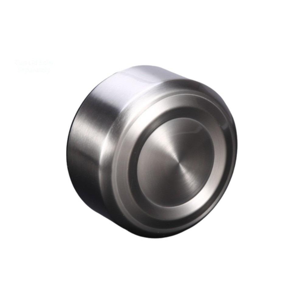 Stainless Steel Stainless Steel Lid Sealed Water Bottle Lid Durable Glass Cup Lid Travel