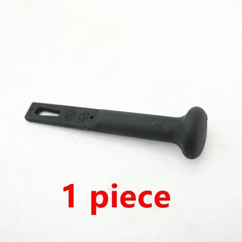 For Peugeot 206 207 C2 Car Rear Seat Hinge Back Backrest Control Knob Handle Bolt Guide 8957GE