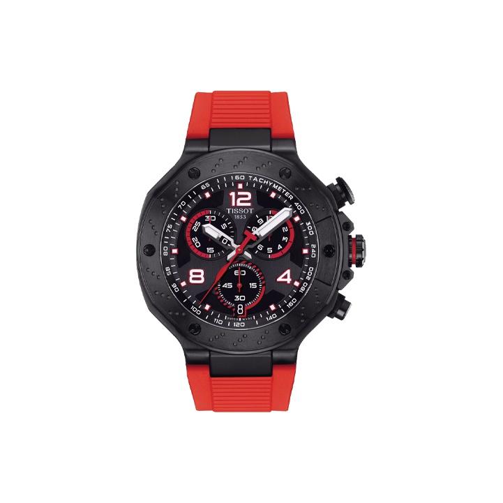 Tissot Мужские часы Коллекция Race T141.417.37.057.01