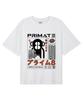 PRIMATE Marshmello Свободная футболка с коротким рукавом 10 цветов (Тип Б)