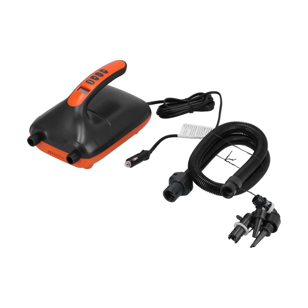 Воздушный насос для гребной доски, небольшой портативный, простой в использовании, насос высокого давления для каноэ и лодок