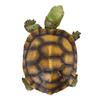 Floating Turtle Pond Decor Resin Turtle Statue Outdoor Garden Figurine for Water Landscape Fountain
