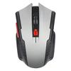Игровая мышь Smart Slim Mini Portable 2.4G Cortless Mouse с USB-приемником для офиса и ноутбука