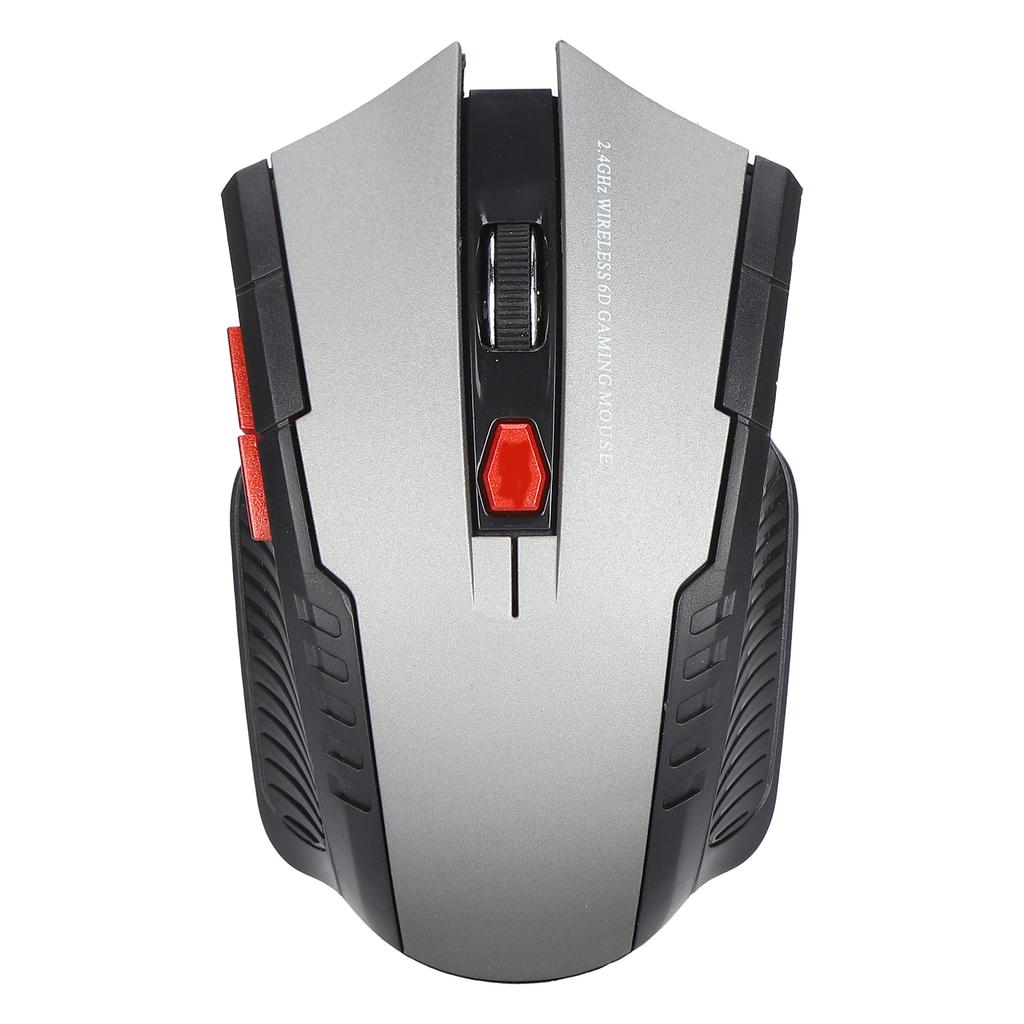 Игровая мышь Smart Slim Mini Portable 2.4G Cortless Mouse с USB-приемником для офиса и ноутбука