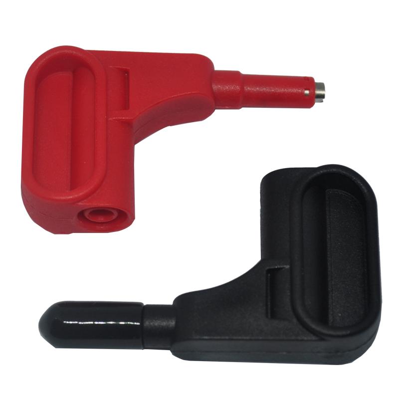 Magnet Test Probe Magnet Probes for 4 mm Banana Digital Multimeter Megohmmeter