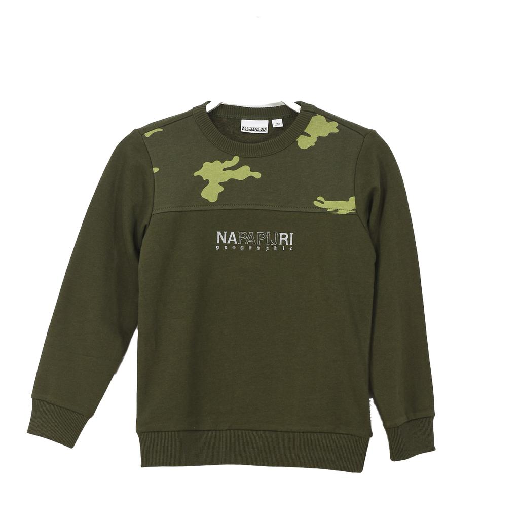 Толстовка с круглым вырезом GA4EPU для мальчиков