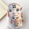 For Xiaomi Mi 10T Lite 5G Case Cute Cat Cartoon Cover Soft TPU Matte Phone Case For Xiaomi Mi 10i Mi10i 10TLite 5G Fundas Bumper