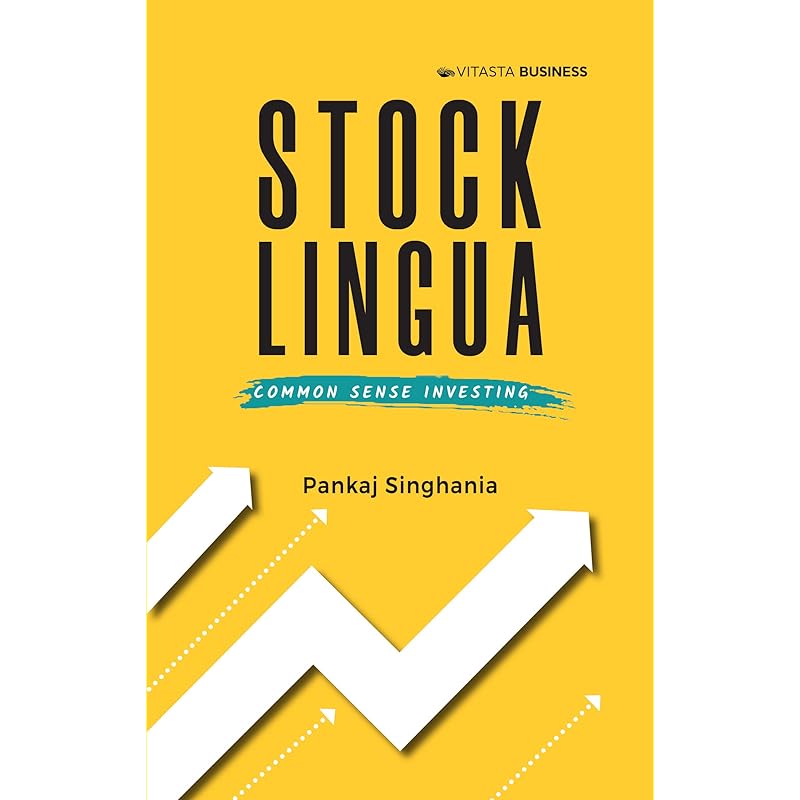 Stock Lingua: Common Sense Investing Are you afraid to invest in the stock