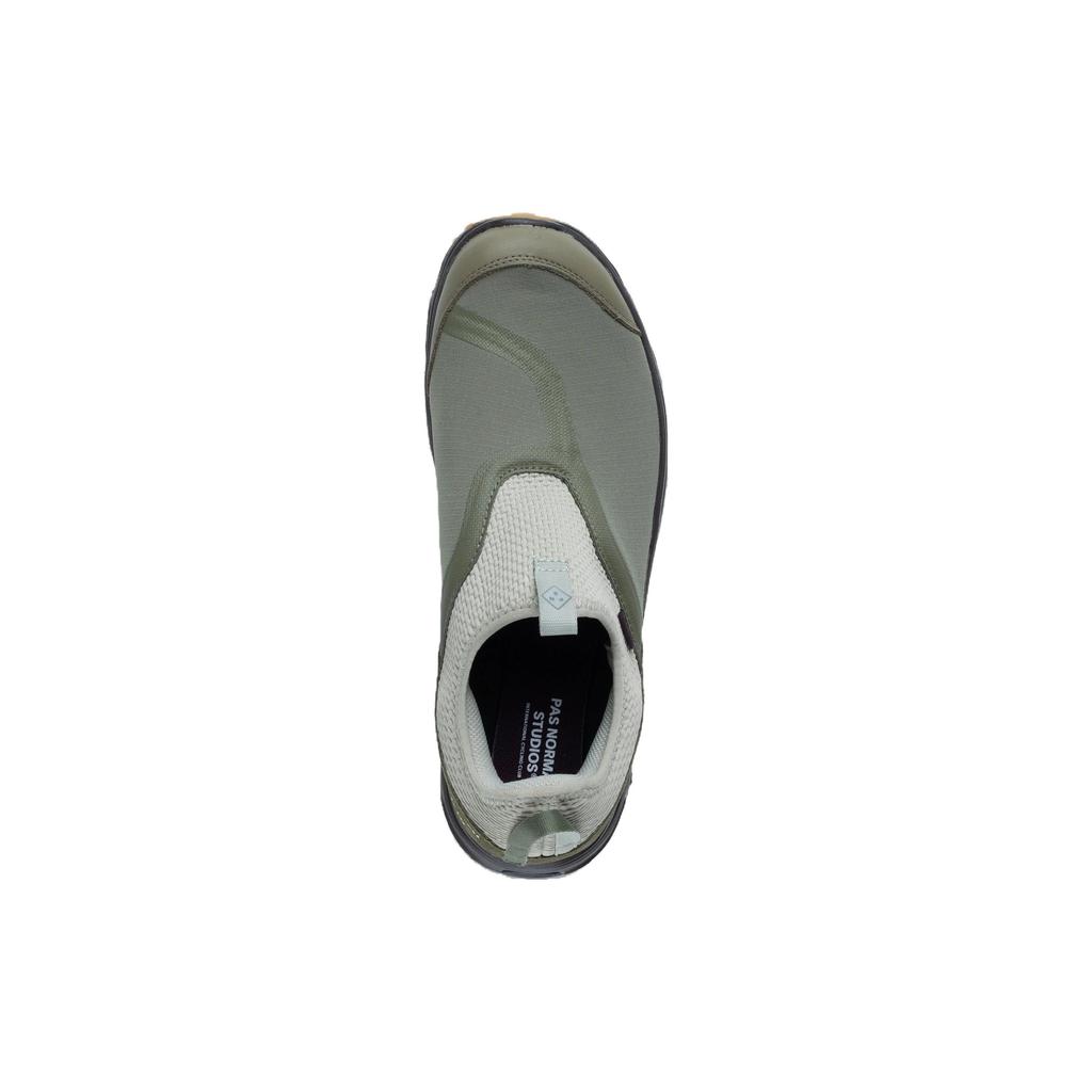 SALOMON Rx Snug Для Pas Normal Studios Сетка Удобные Слипоны Прочные Дышащие Низкие Повседневные Кроссовки Обувь Унисекс Зеленый 472292