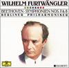 CD ВИЛЬГЕЛЬМ ФУРТВАНГЛЕР БЕРЛИНСКИЙ ФИЛГАР  Симфонии №. 7  8 4274012 DEUTSCHE GRAMM Европа Классика Б/У