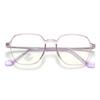 Transparent Computer Glasses Frame Women Men Anti Blue Light Tr90 Eyewear Blocking Glasses Optical Spectacle Eyeglass