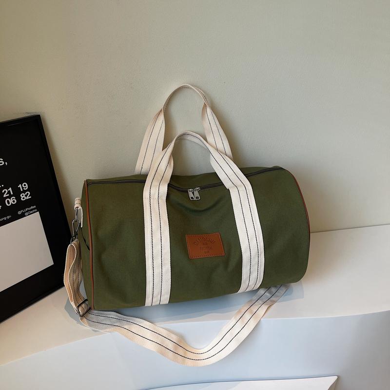 Дорожная сумка для мужчин и женщин, сумка для багажа, большая вместимость, спортивная сумка для фитнеса