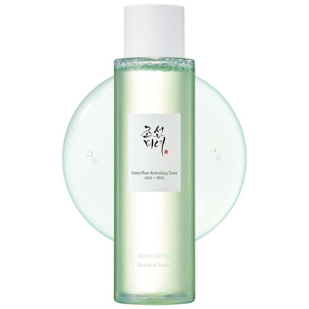 Beauty of Joseon Green Plum Refreshing Toner AHA BHA 150ml