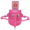 Drawing Robot for Kids, Drawing Educational Robot Set with 100 Drawing Cards for Tching, 12 Colored Drawing Pens, USB Automatic Painting Interactive D