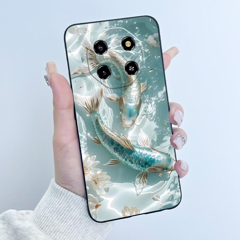 Мягкий ТПУ чехол для телефона Blackview Shark 6, милое сердце-любовь, кролик, силиконовый защитный чехол для BLACKVIEW Shark6 5G, чехол Funda