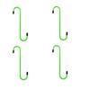 4-1Pcs Suspension Disc Service Brake Caliper Hanger Brake Caliper Hooks Automotive Repair Tool S Shape Hook