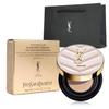 Yves Saint Laurent Radiant Touch Glow Pact SPF50+ PA++++ (#BR20 Слегка яркий розовый подтон) 12г Тональный крем-кушон Сияние Увлажнение Прозрачность.