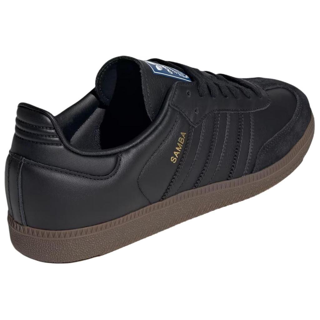 adidas Samba OG Черный с Коричневым IE3438
