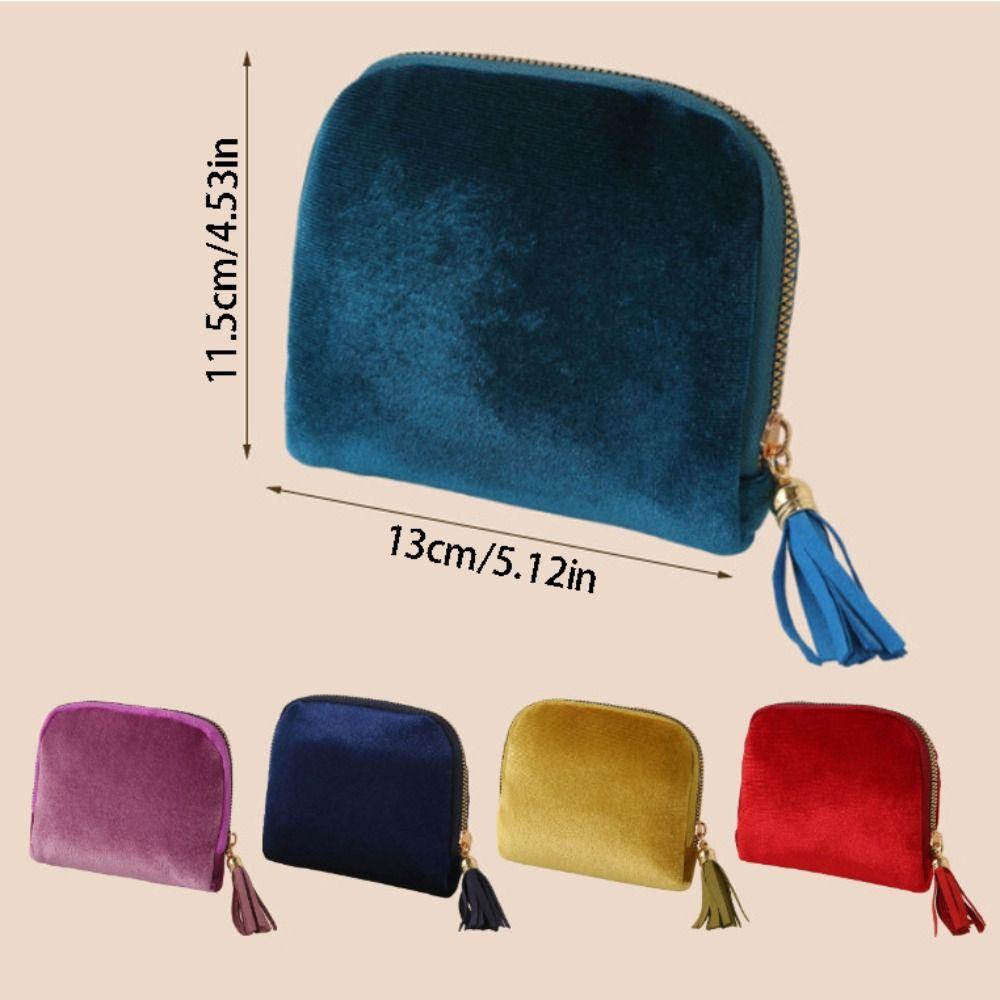 Portable Bracelet Display Pouch Anti-Scratch Travel Jewelry Case  Travel Outdoor Use