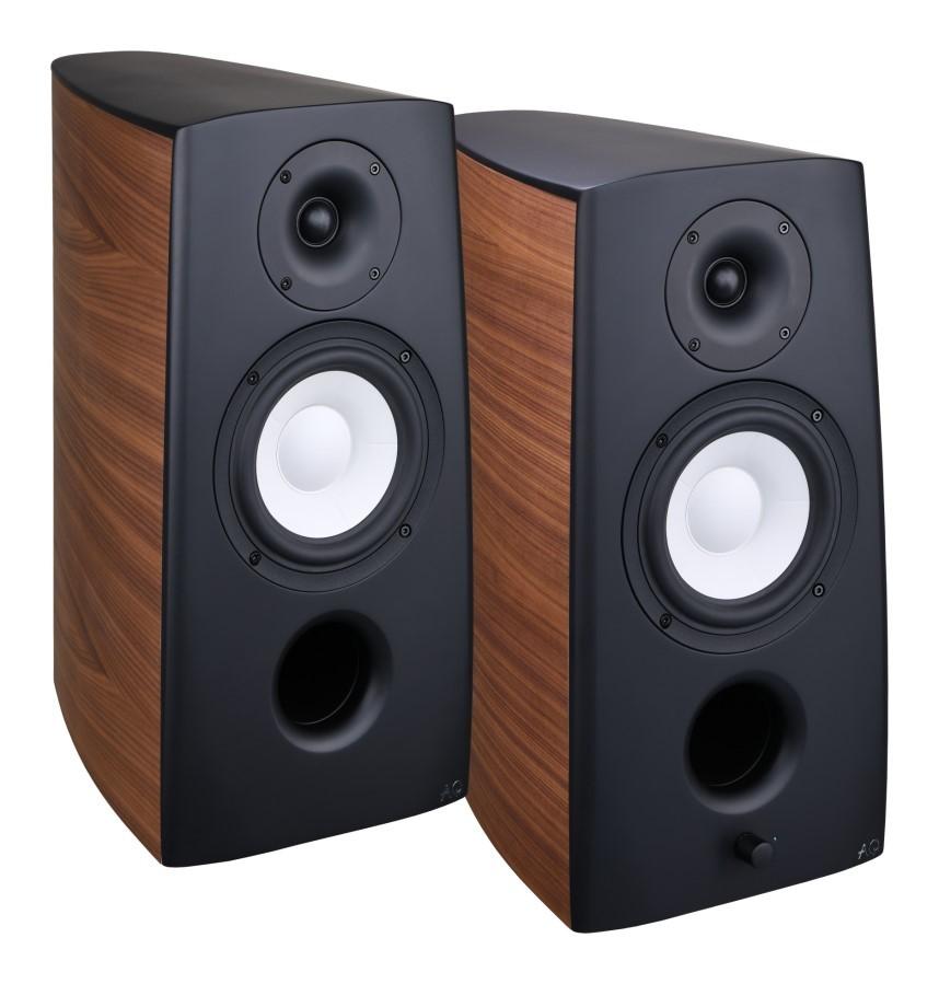 Acoustique Quality CANTO 3 FORTE / orzech , Acoustique Quality