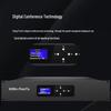 KRFIONTU Wired Conference Microphone System (CN version)