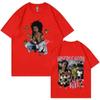 Lauryn Hill Music Album Graphic Tshirt Unisexs Wounisexs Vintage Casual Short Sleeve T Shirt Fashion Hip Hop T Shirts Streetwear