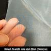 NuoNuoWell 1M Width 80-500Mesh Food Grade Nylon Mesh Filter Fabric DIY Micron Wine Beer Brewing Tea Filter Netting