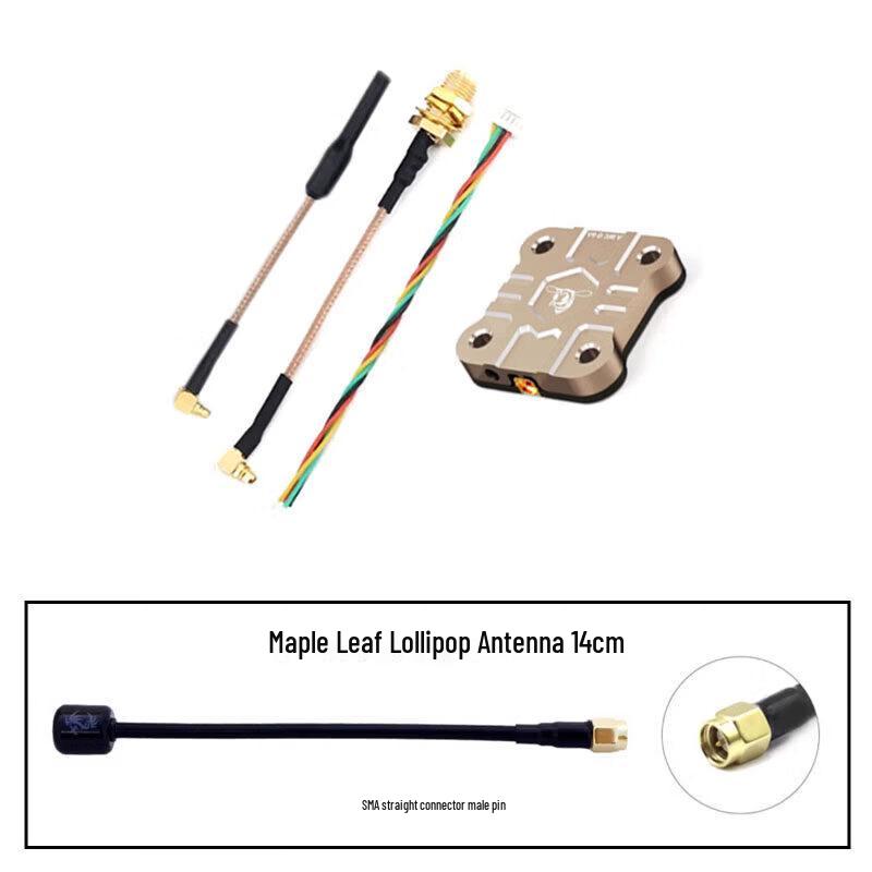 Speedy Bee TX1600 ULTRA 1.6W 5.8G FPV Analog Video Transmitter
