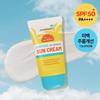 (1+1) Aloha Hawaii UV Shield Moisture Sunscreen 60ml SPF50+ PA++++ / Non-whitening, mixed-color sunscreen sunblock_631373
