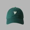 Unisex Cap Casual Cute Love Baseball Cap Adjustable Hat Women Men  Hip Hop Outdoor Sunscreen Hat Cap